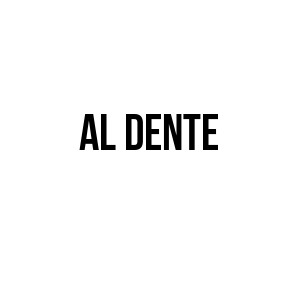logo de AL DENTE