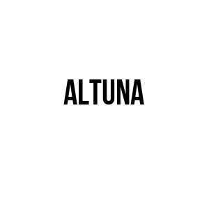 logo de ALTUNA