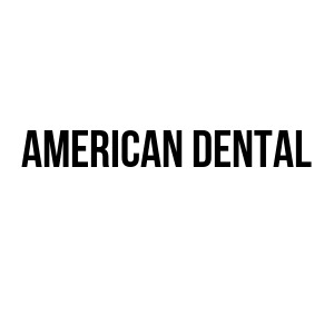 logo de AMERICAN DENTAL