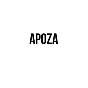 logo de APOZA