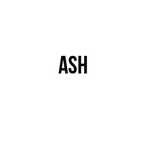 logo de ASH