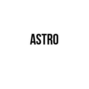 logo de ASTRO