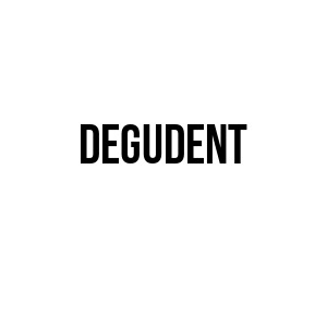 logo de DEGUDENT