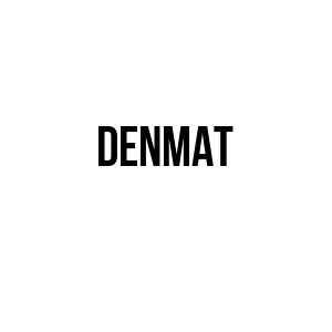 logo de DENMAT