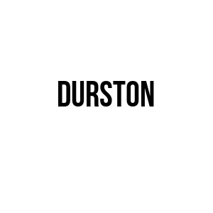 logo de DURSTON