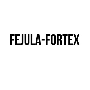 logo de FEJULA-FORTEX