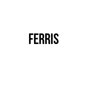 logo de FERRIS