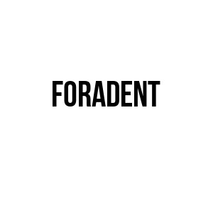 logo de FORADENT