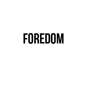 logo de FOREDOM