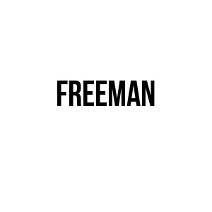 logo de FREEMAN