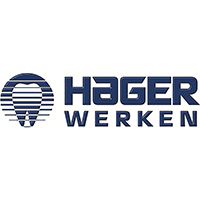 logo de HAGER WERKEN