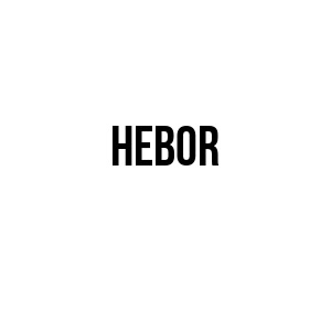 logo de HEBOR