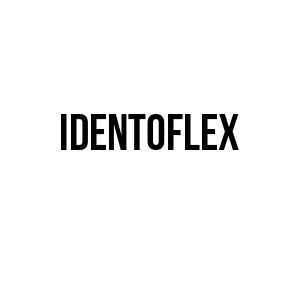 logo de IDENTOFLEX