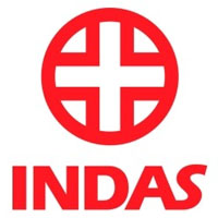 logo de INDAS
