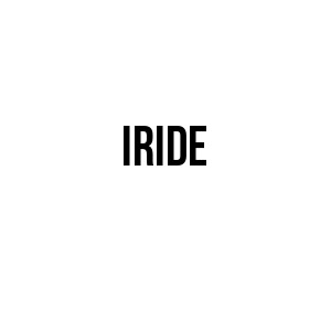 logo de IRIDE