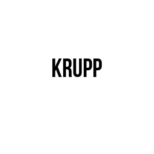 logo de KRUPP