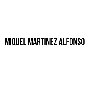 logo de MIQUEL MARTINEZ ALFONSO