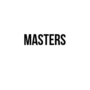 logo de MASTERS