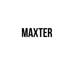 logo de MAXTER