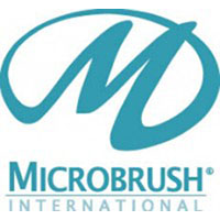 logo de MICROBRUSH