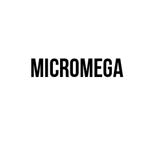 logo de MICROMEGA