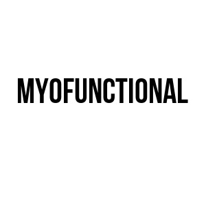 logo de MYOFUNCTIONAL