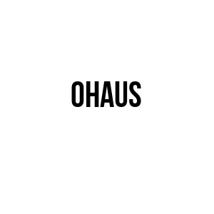 logo de OHAUS