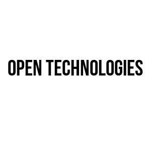 logo de OPEN TECHNOLOGIES