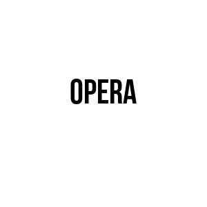 logo de OPERA