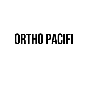logo de ORTHO PACIFI