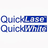 logo de QUICK WHITE