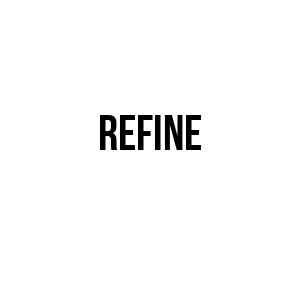 logo de REFINE