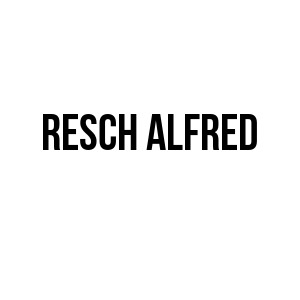logo de RESCH ALFRED