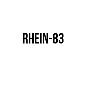 logo de RHEIN-83