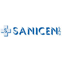 logo de SANICEN