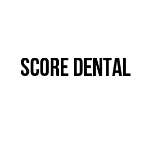 logo de SCORE DENTAL