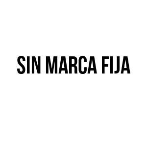 logo de SIN MARCA FIJA