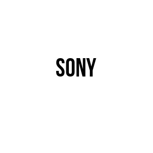 logo de SONY