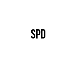 logo de SPD