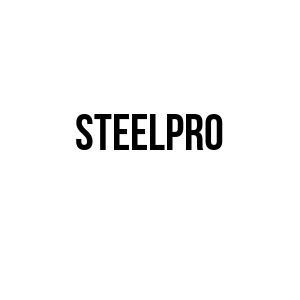 logo de STEELPRO