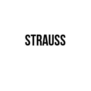 logo de STRAUSS