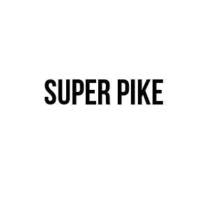 logo de SUPER PIKE