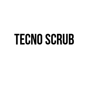 logo de TECNO SCRUB