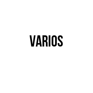 logo de VARIOS