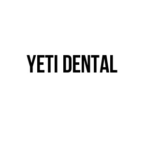 logo de YETI DENTAL