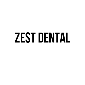 logo de ZEST DENTAL