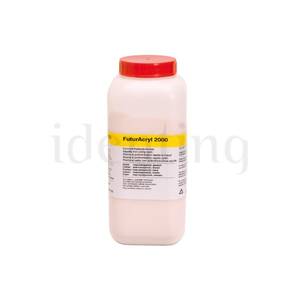 FUTURACRYL2000POLVO1Kg Rosa Transp,vetea