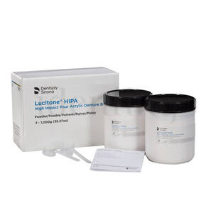 LUCITONE HIPA powder original 2 x 1000 g