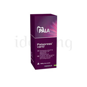 PALAPRESS VARIO R50 veteado polvo 1 kg