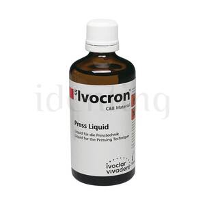 IVOCRON liquido mufla 100 ml